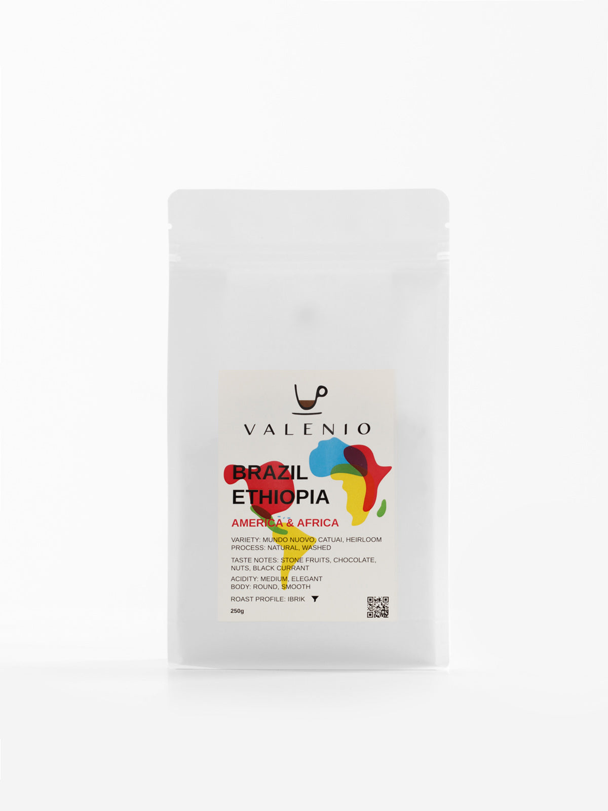 BRAZIL – ETHIOPIA CEZVE/IBRIK COFFEE