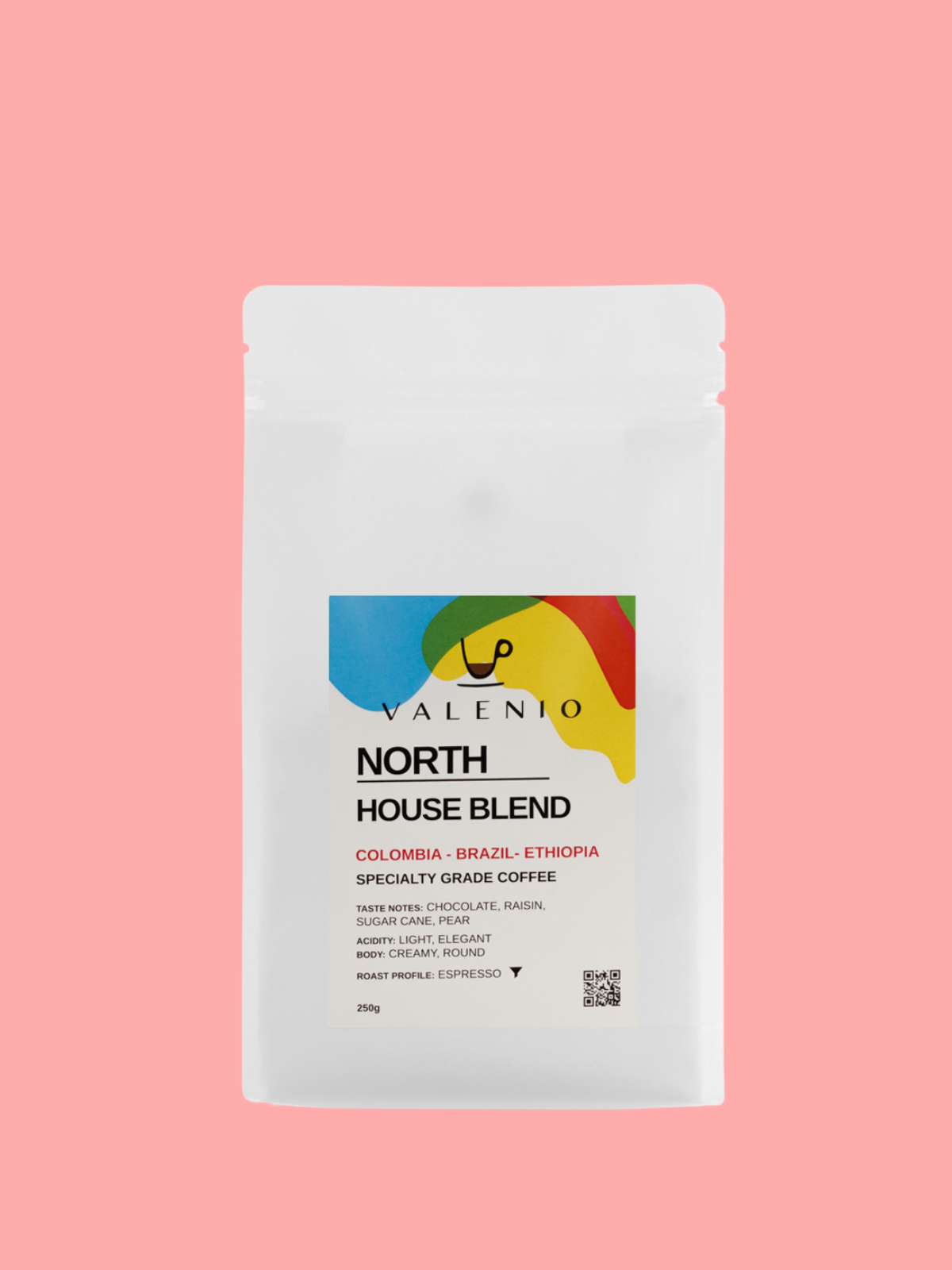 NORTH – HOUSE BLEND ESPRESSO