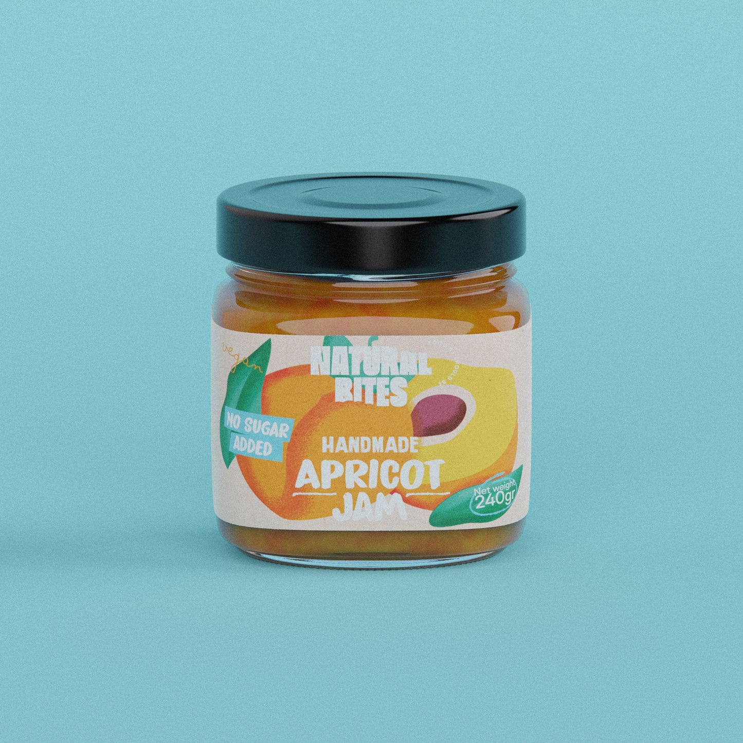 Apricot Jam