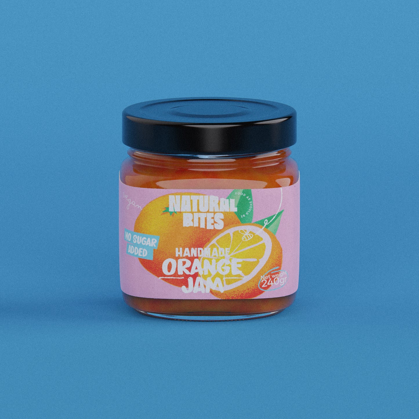 Orange Jam