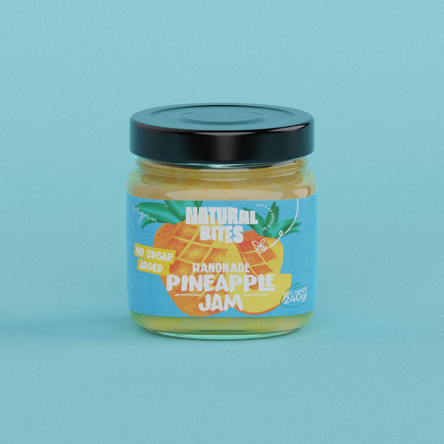 Pineapple Jam