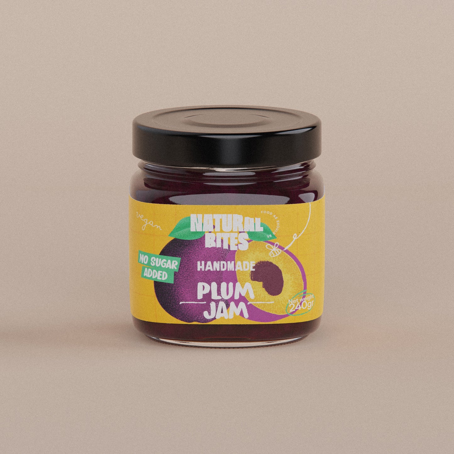 Plum Jam