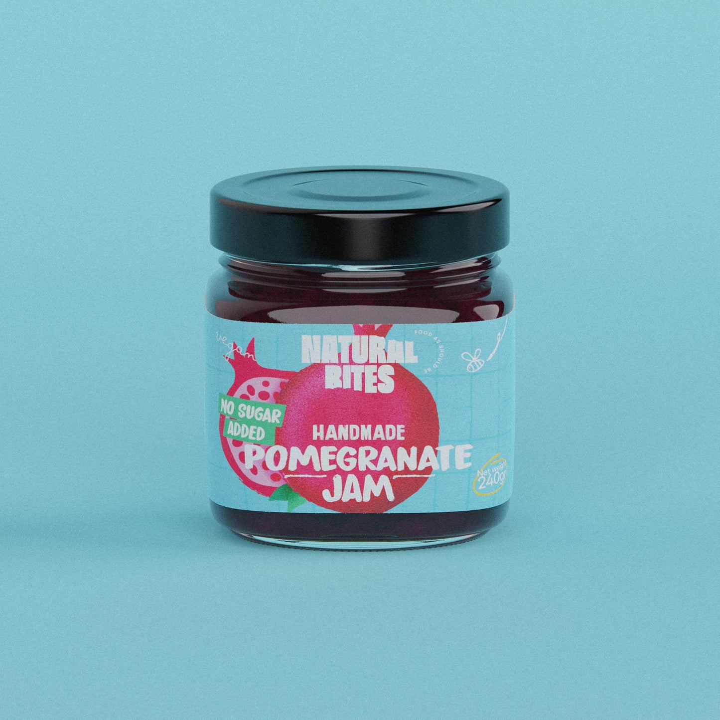 Pomegranate Jam