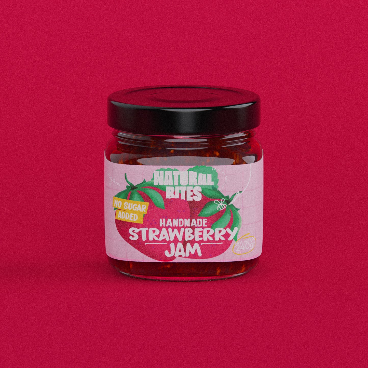 Strawberry Jam